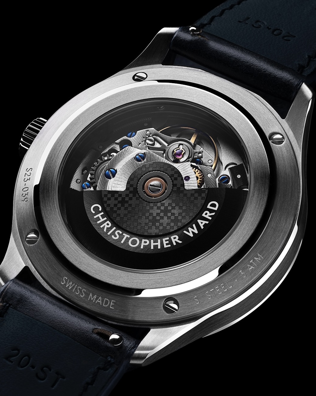 C1 Moonphase Micro-brand