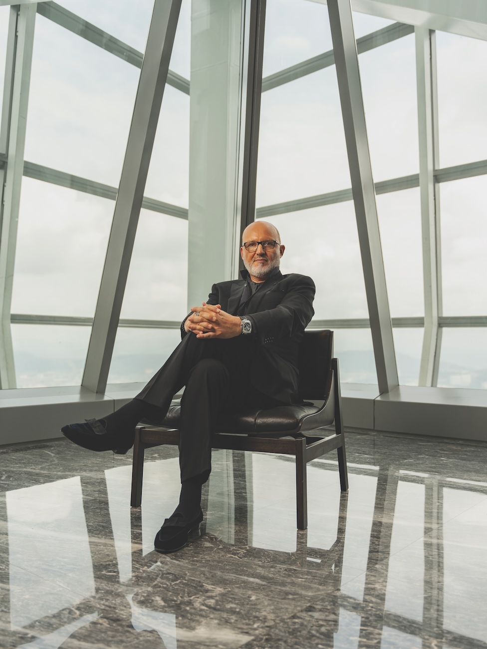 Carlos Rosillo, co-founder 
