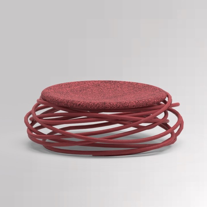 Sangkar coffee table