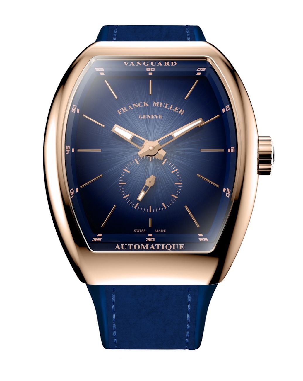 Franck Muller Blue