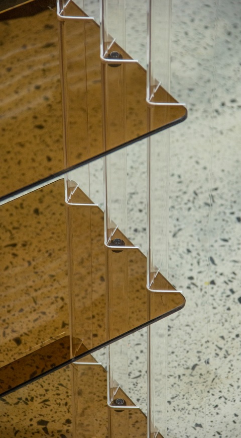 VW Shelf, LAITA Design