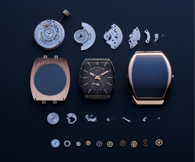 Franck Muller Assemble