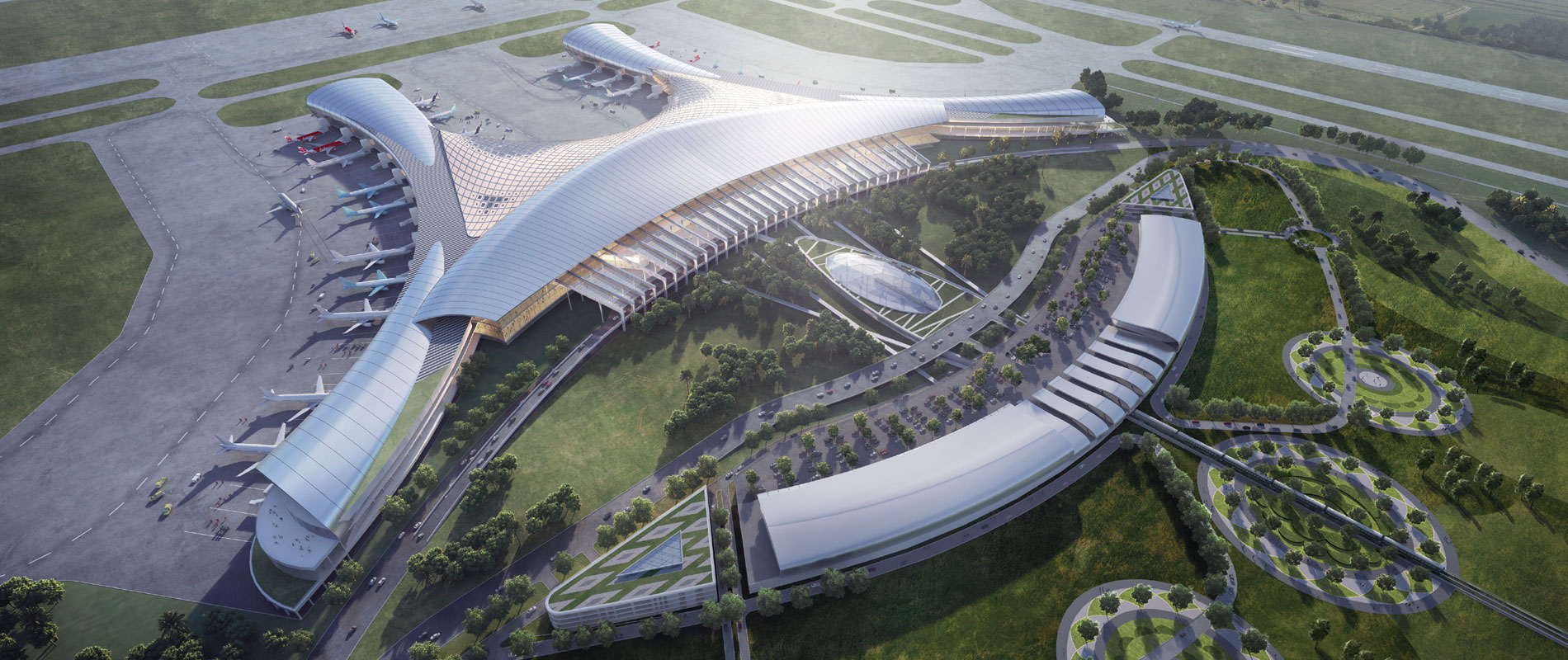 Phnom Penh international airport
