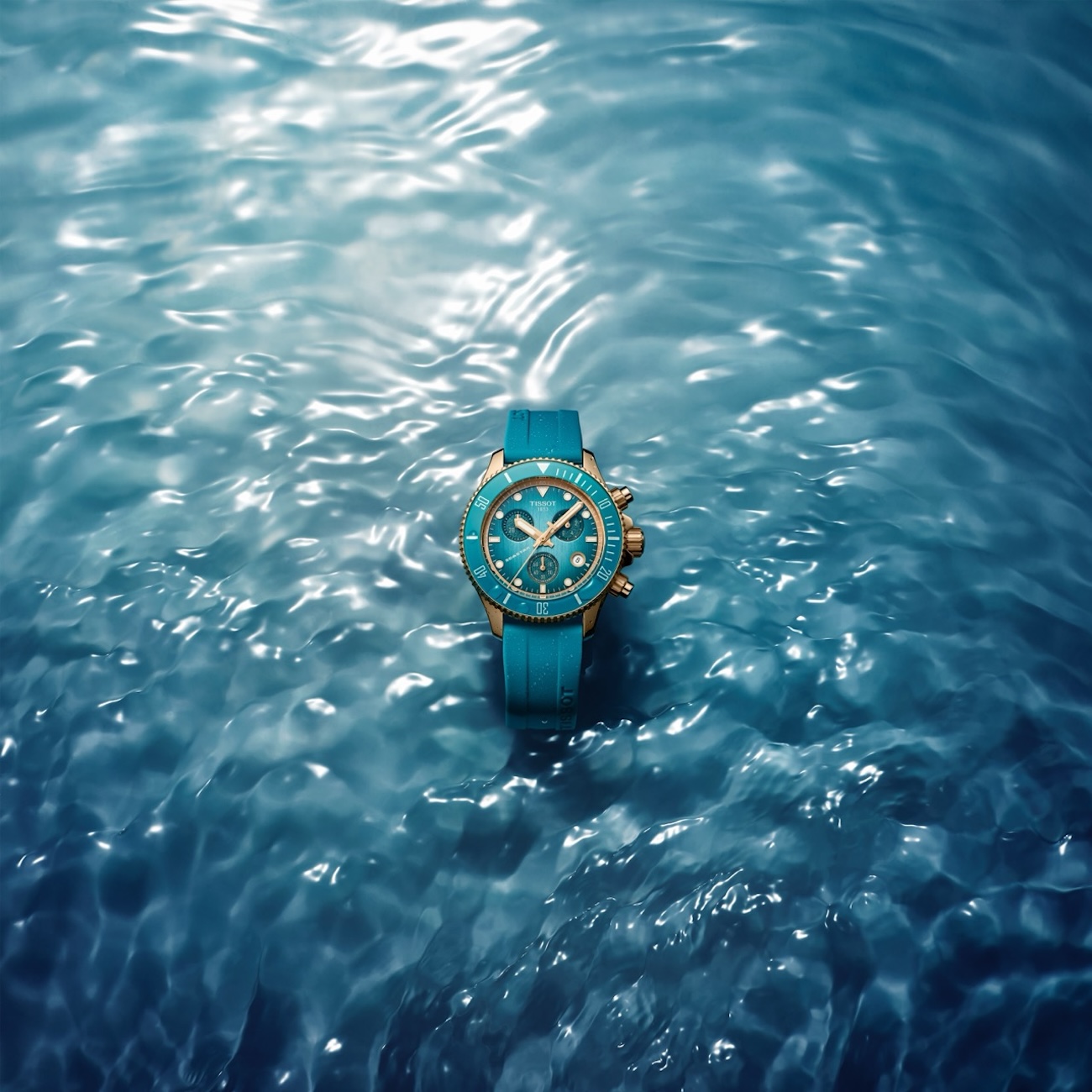 Seastar Chronograph 38mm