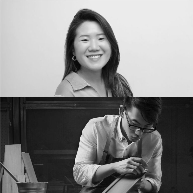 Shevron and Melvin Ong