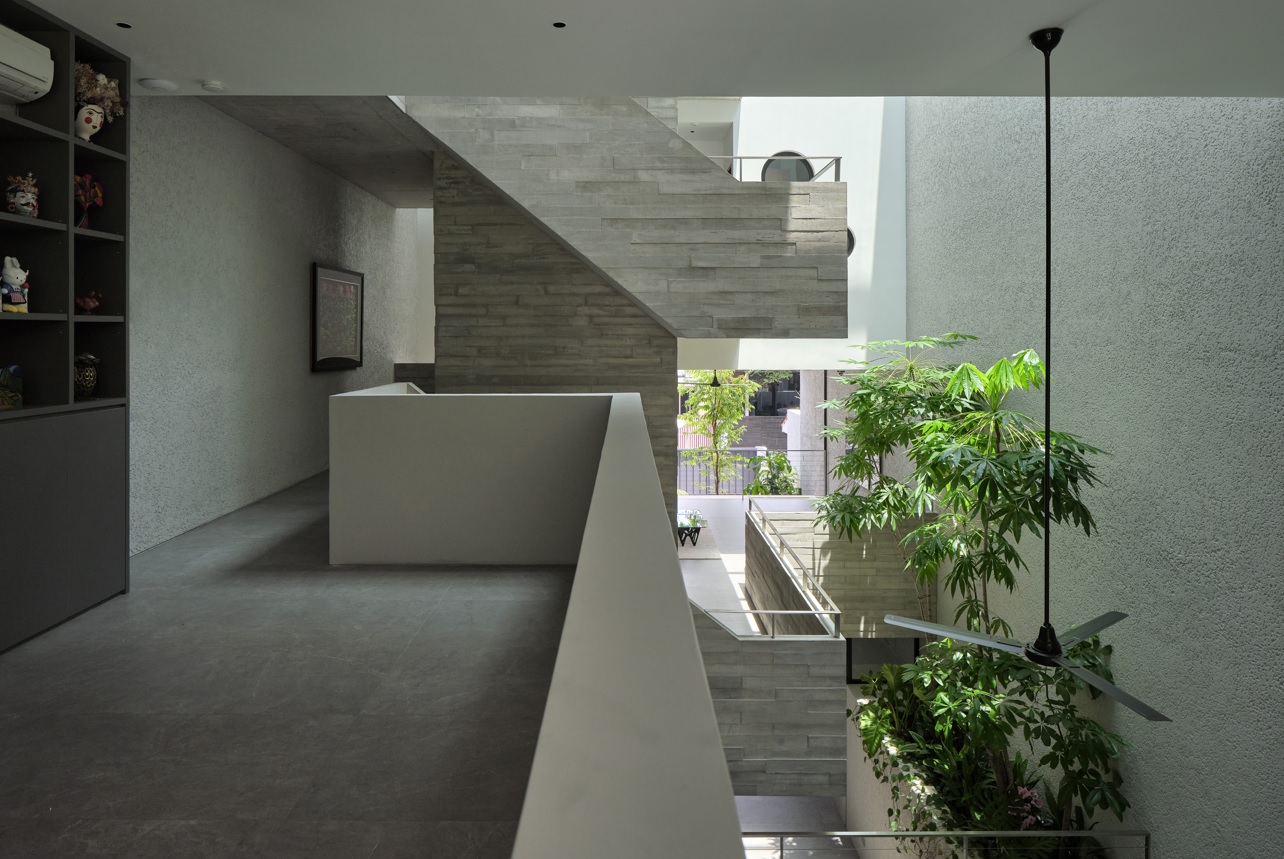 Raumplan house