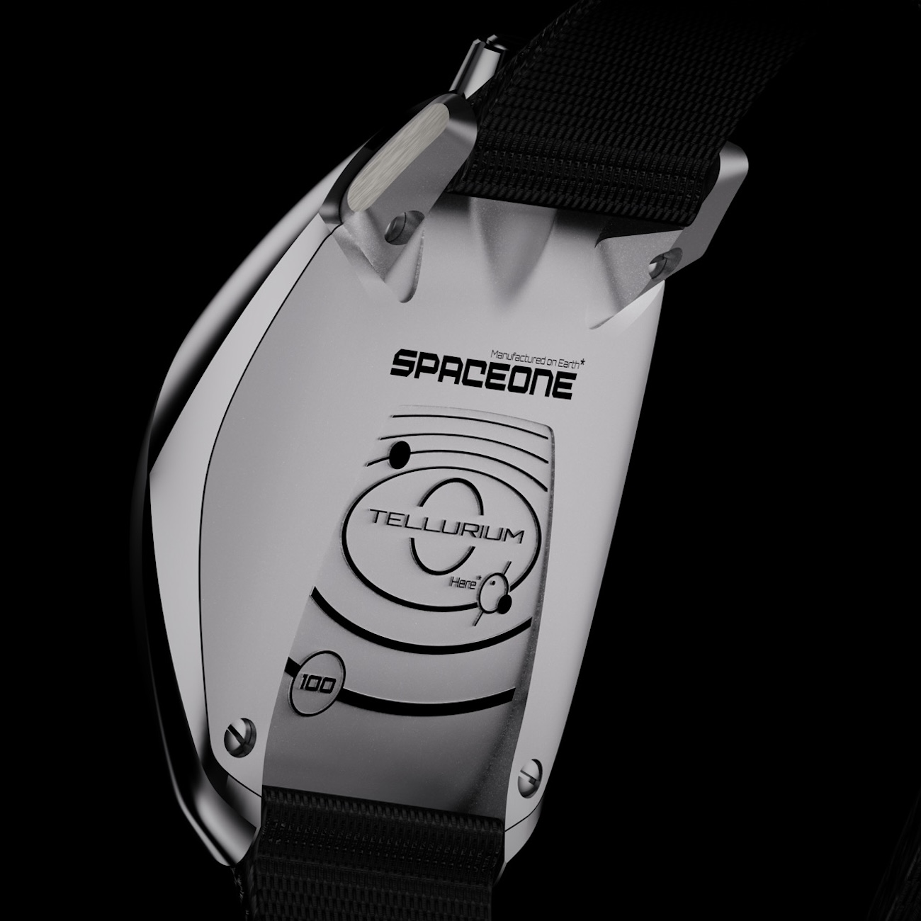 SpaceOne Tellurium