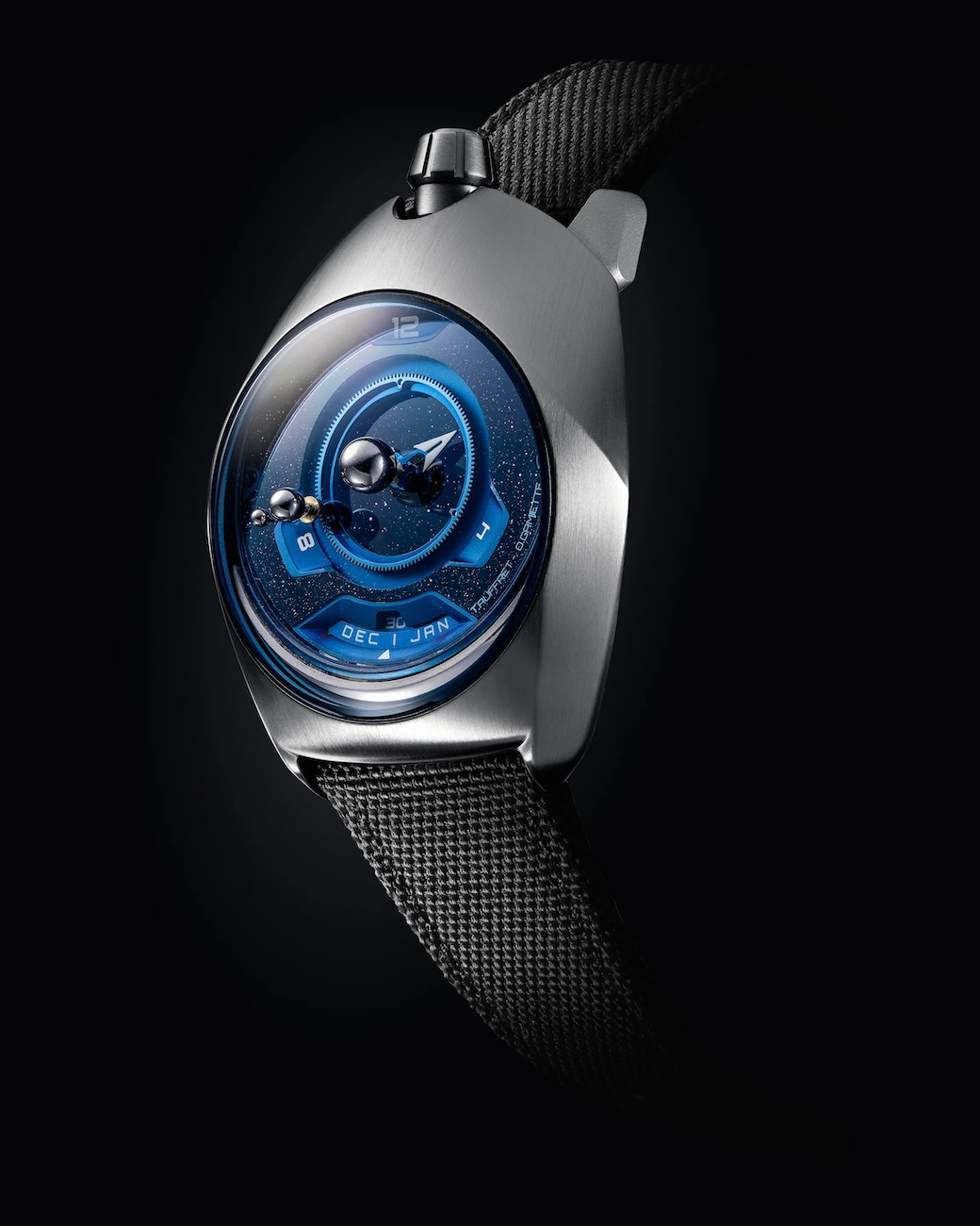 SpaceOne Tellurium Conversation