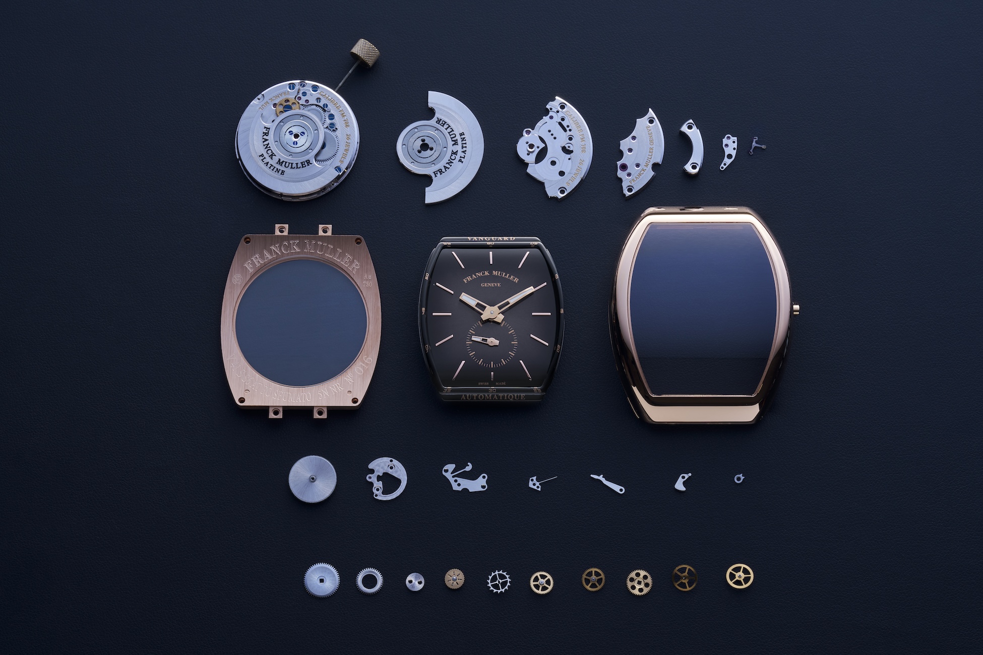 Watch Parts
