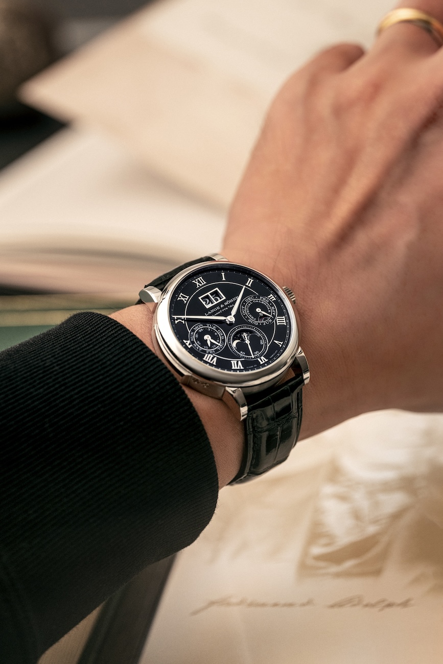 A. Lange & Söhne