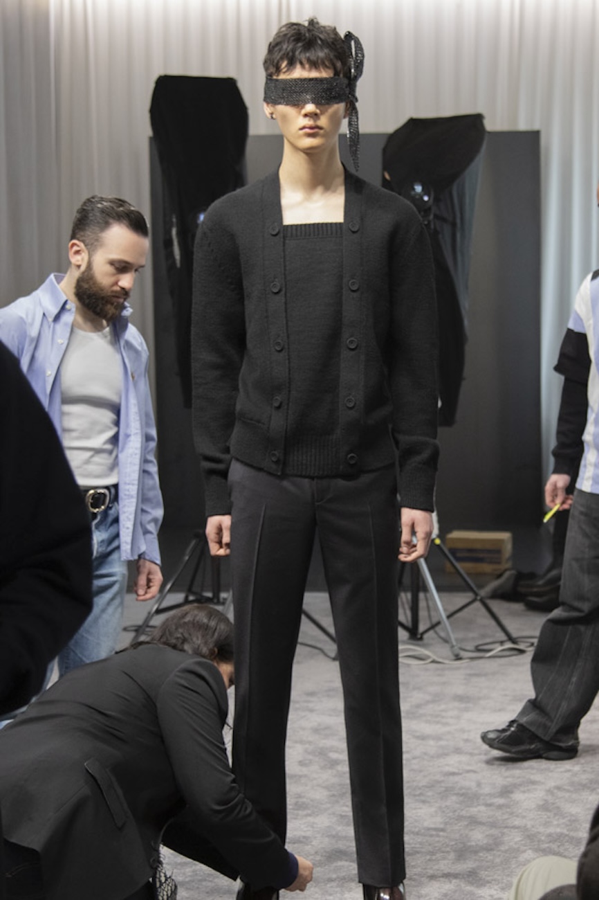 Dior Mens Wear