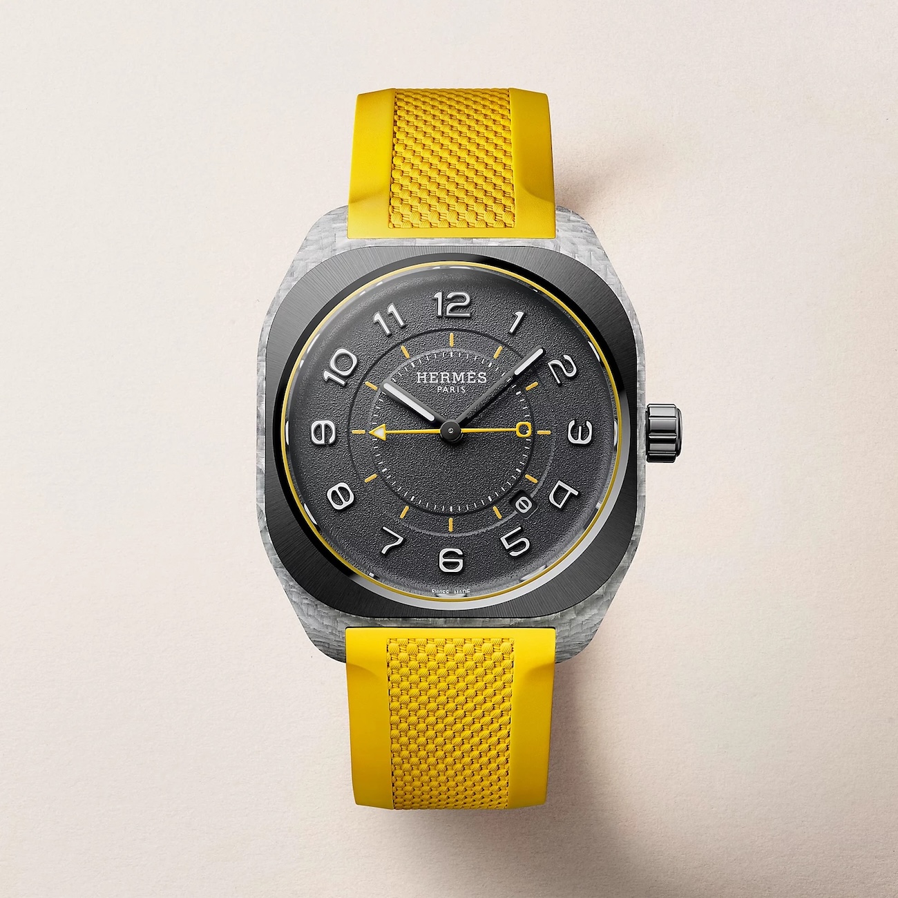 Hermes HOB Conversation