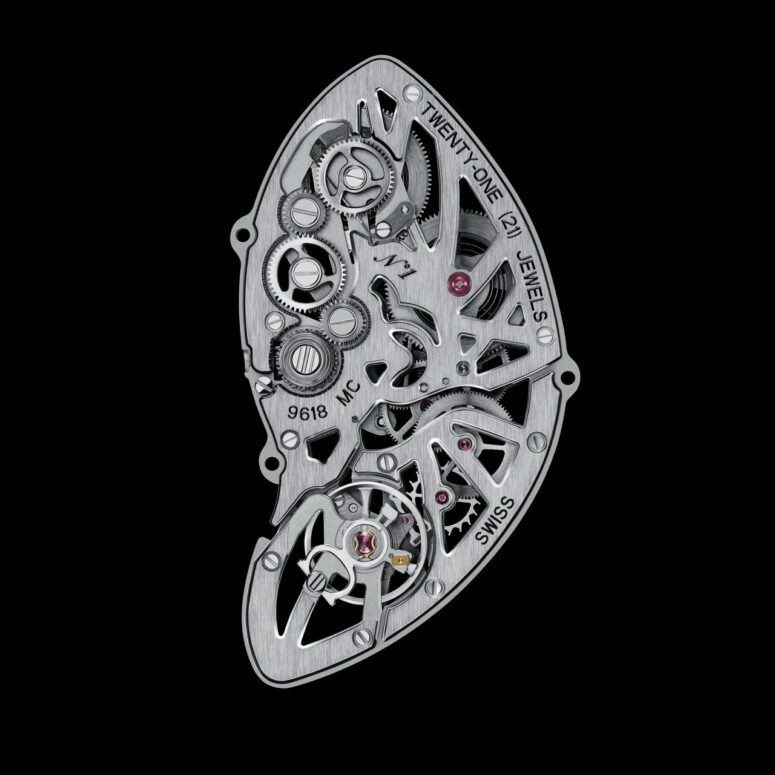 Cartier calibre 9618 MC