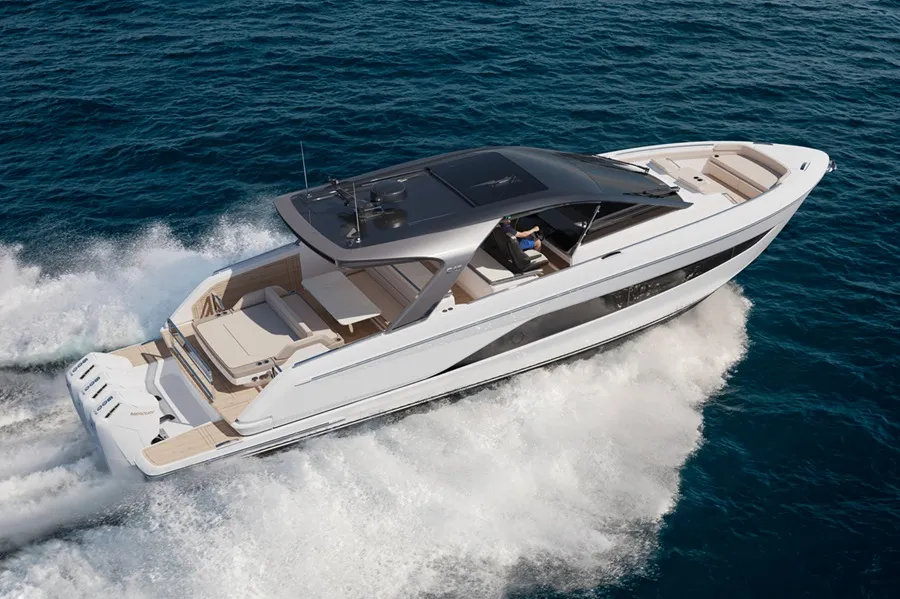 Princess C48 Open