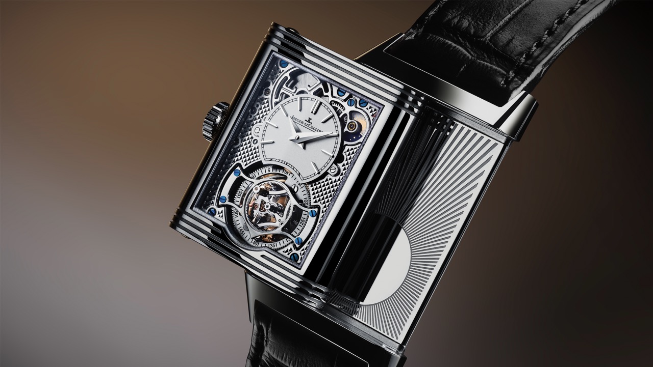 Jaeger-LeCoultre Reverso Tribute Duoface Tourbillon