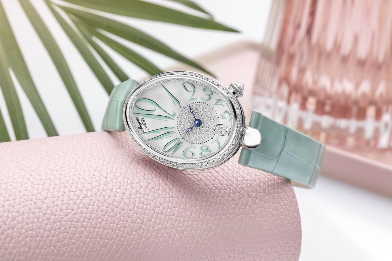 Breguet Reine de Naples 8918