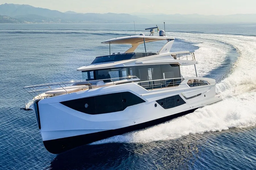 Absolute Navetta 62