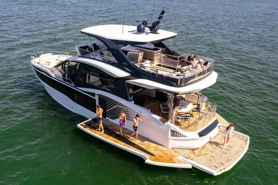 Galeon 620 Fly