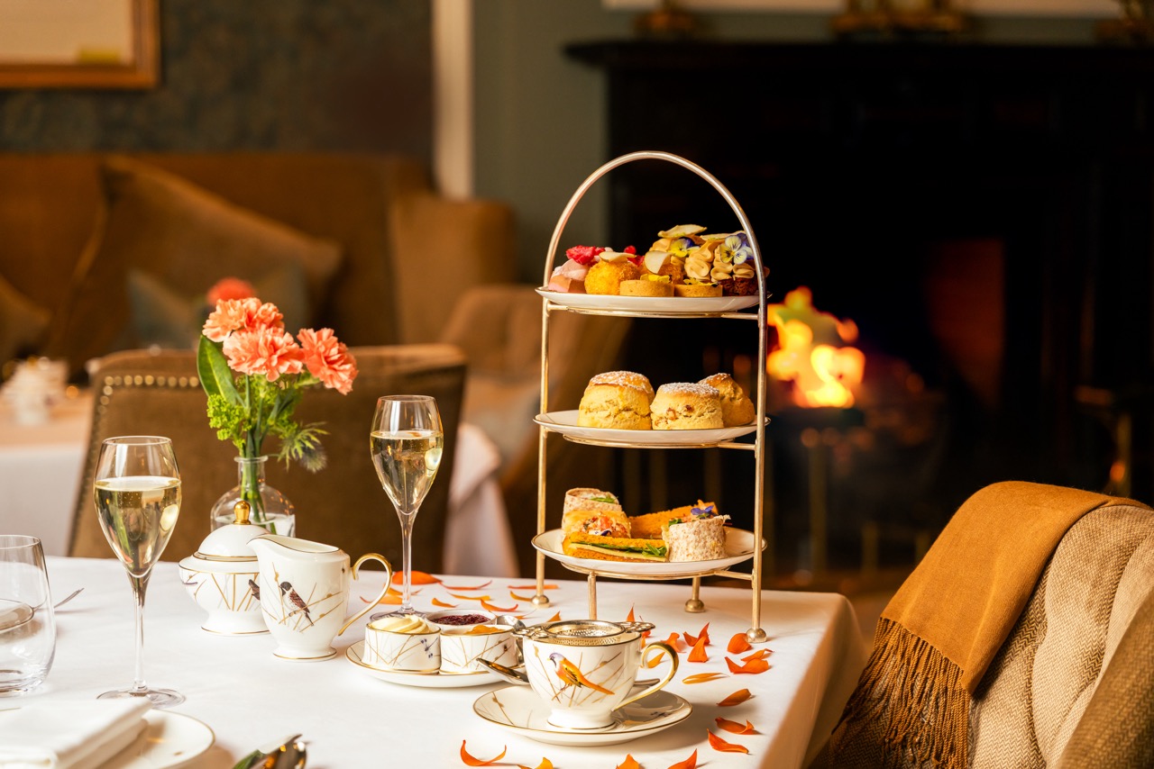 afternoon tea