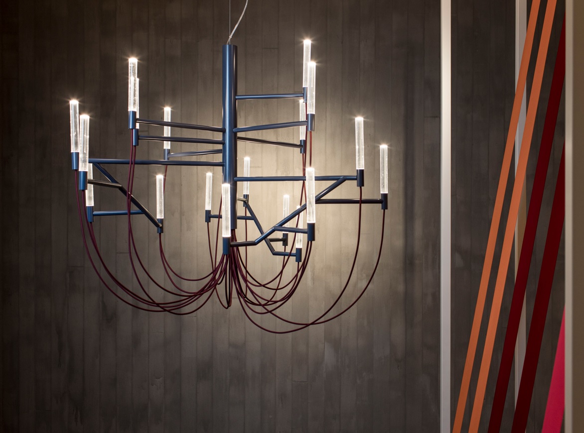 Forscarini "Allumette chandelier