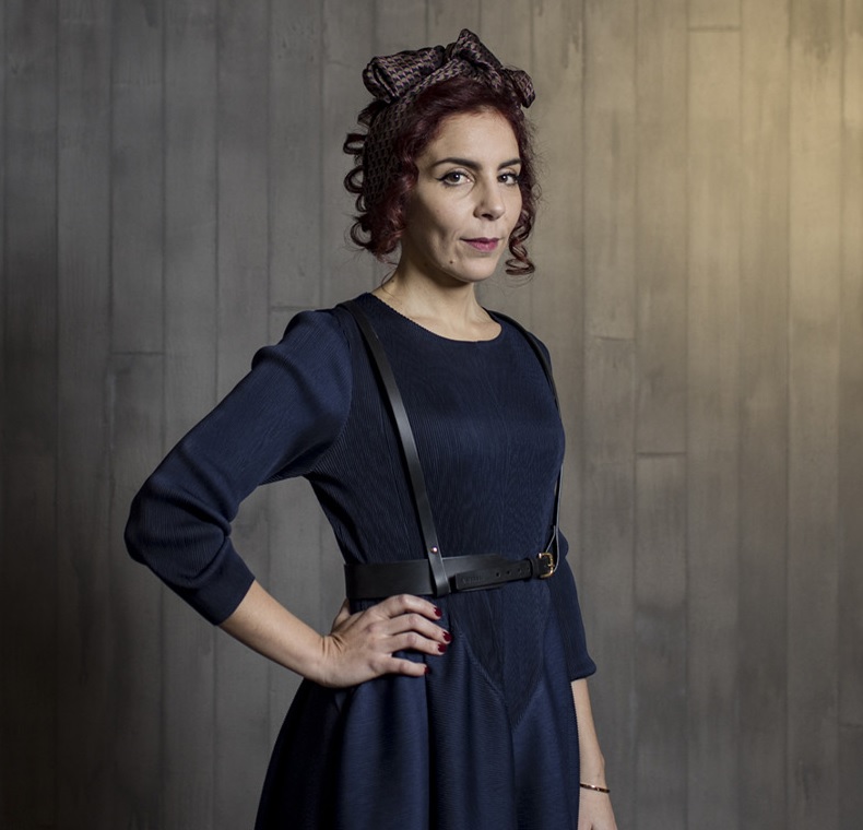 Francesca Lanzavecchia