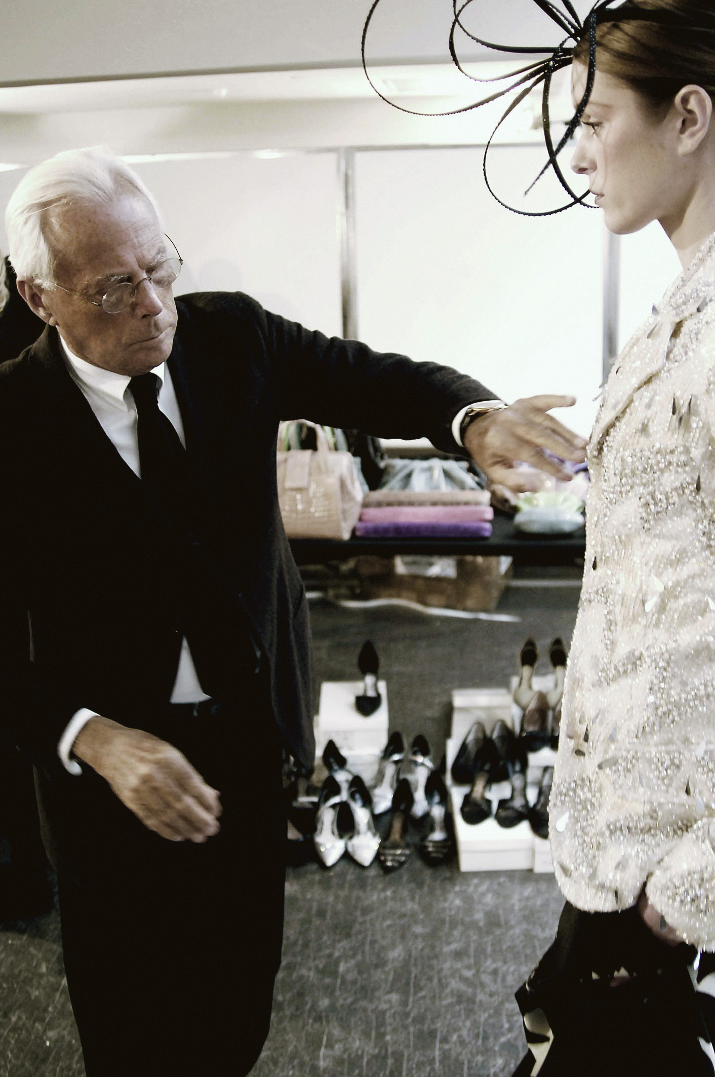 Giorgio Armani