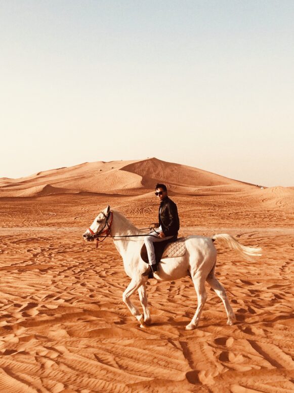 Desert