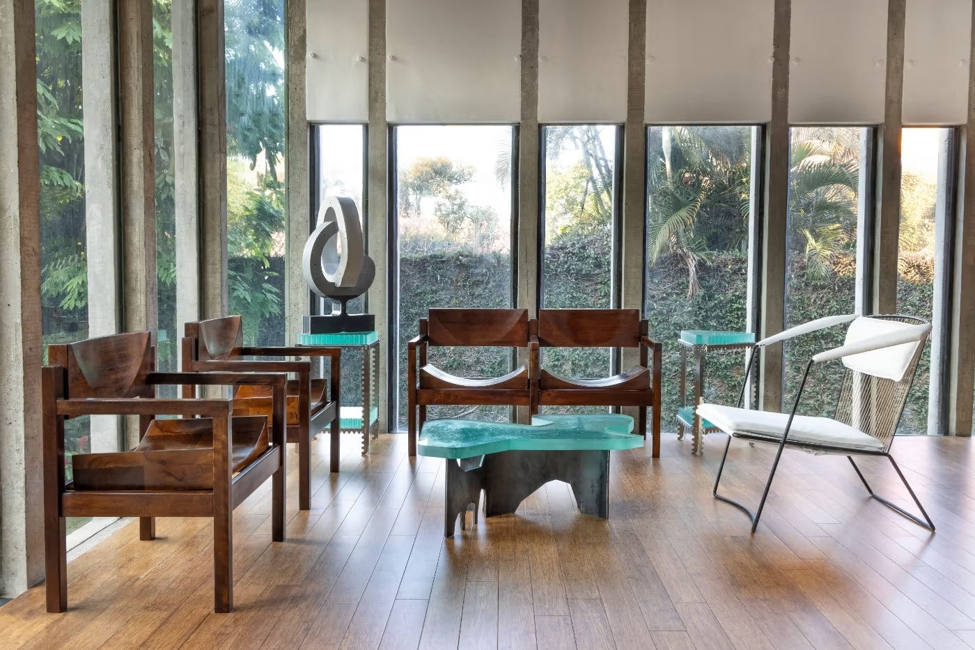 'Colendra' furniture collection, Lucas Simões.