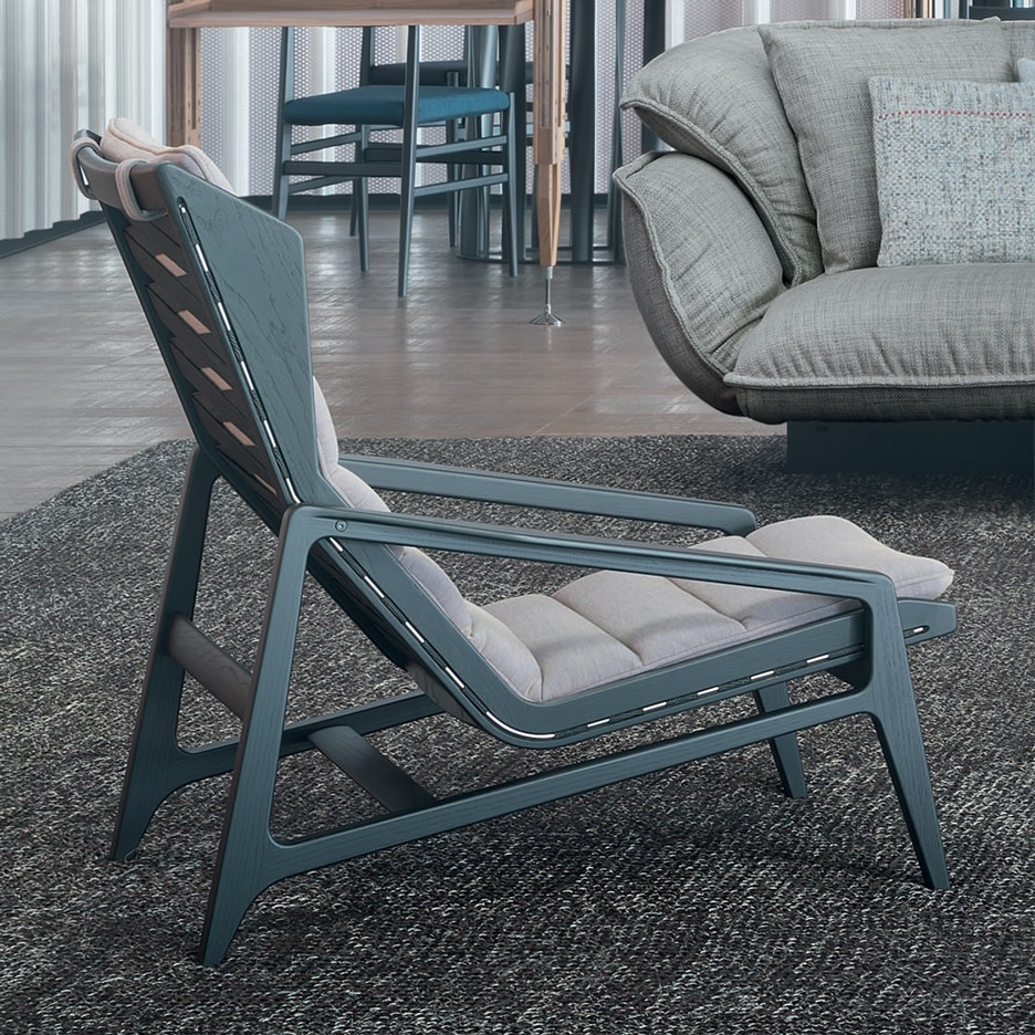 Cassina's "811" armchair