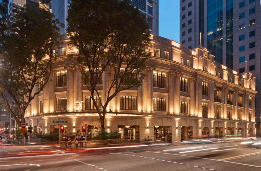 QT Singapore
