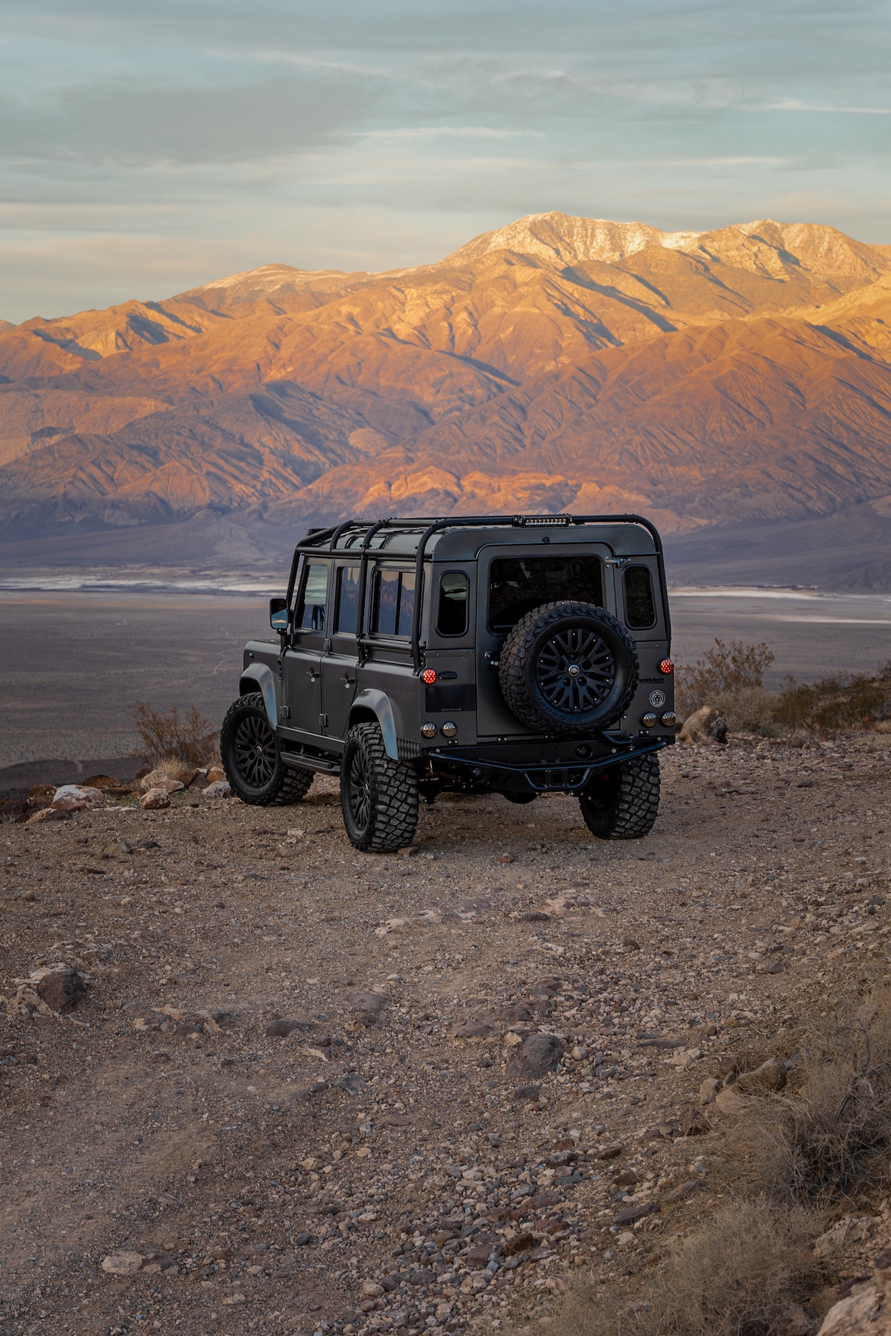Landrovers