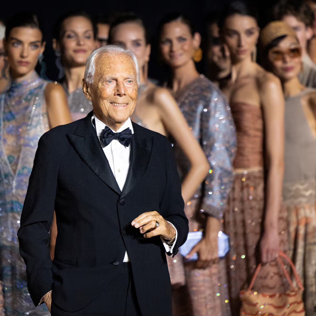 Giorgio Armani