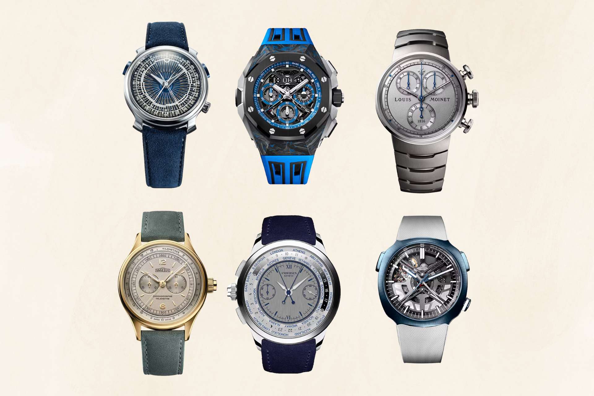 Chronograph