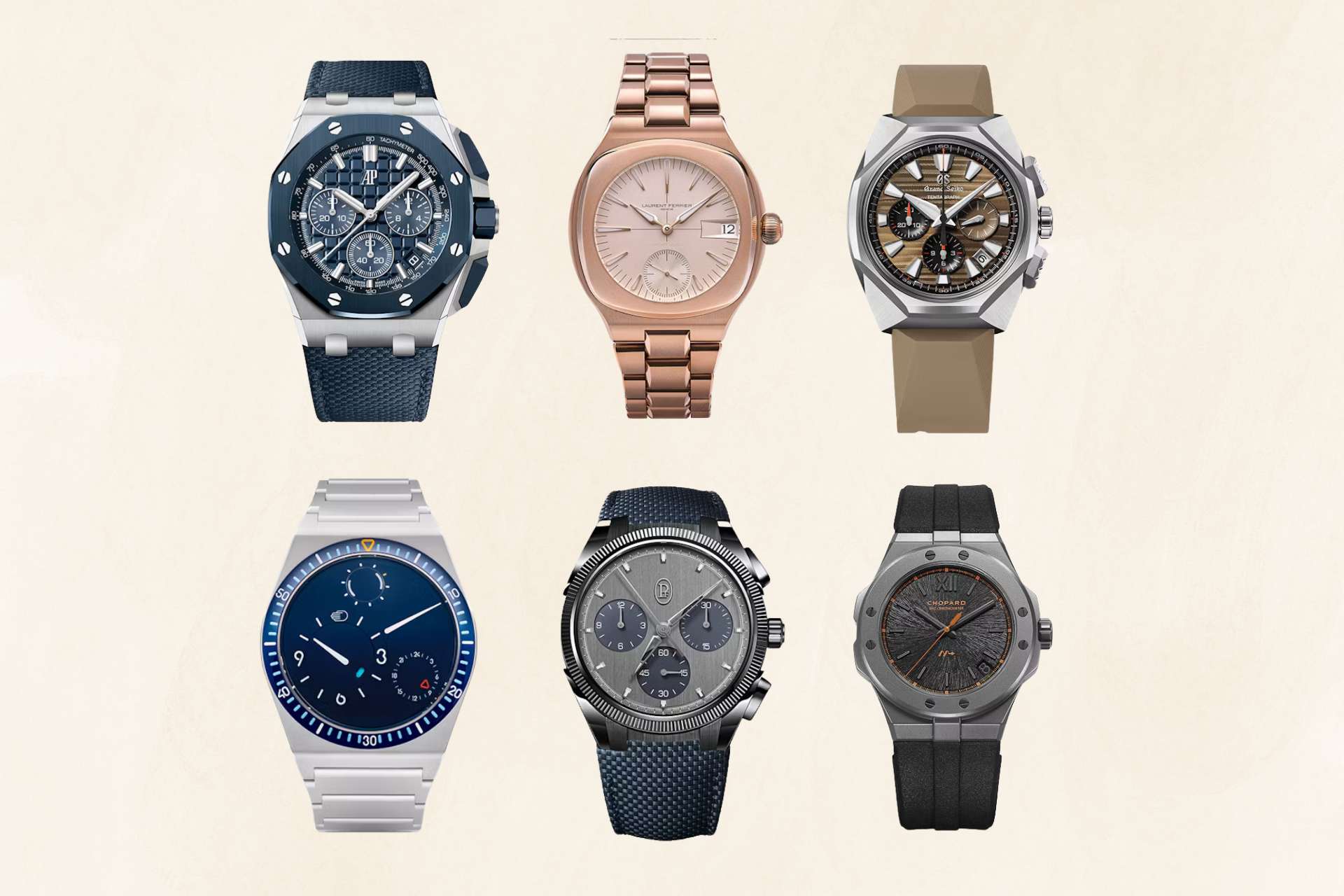 Sports watch