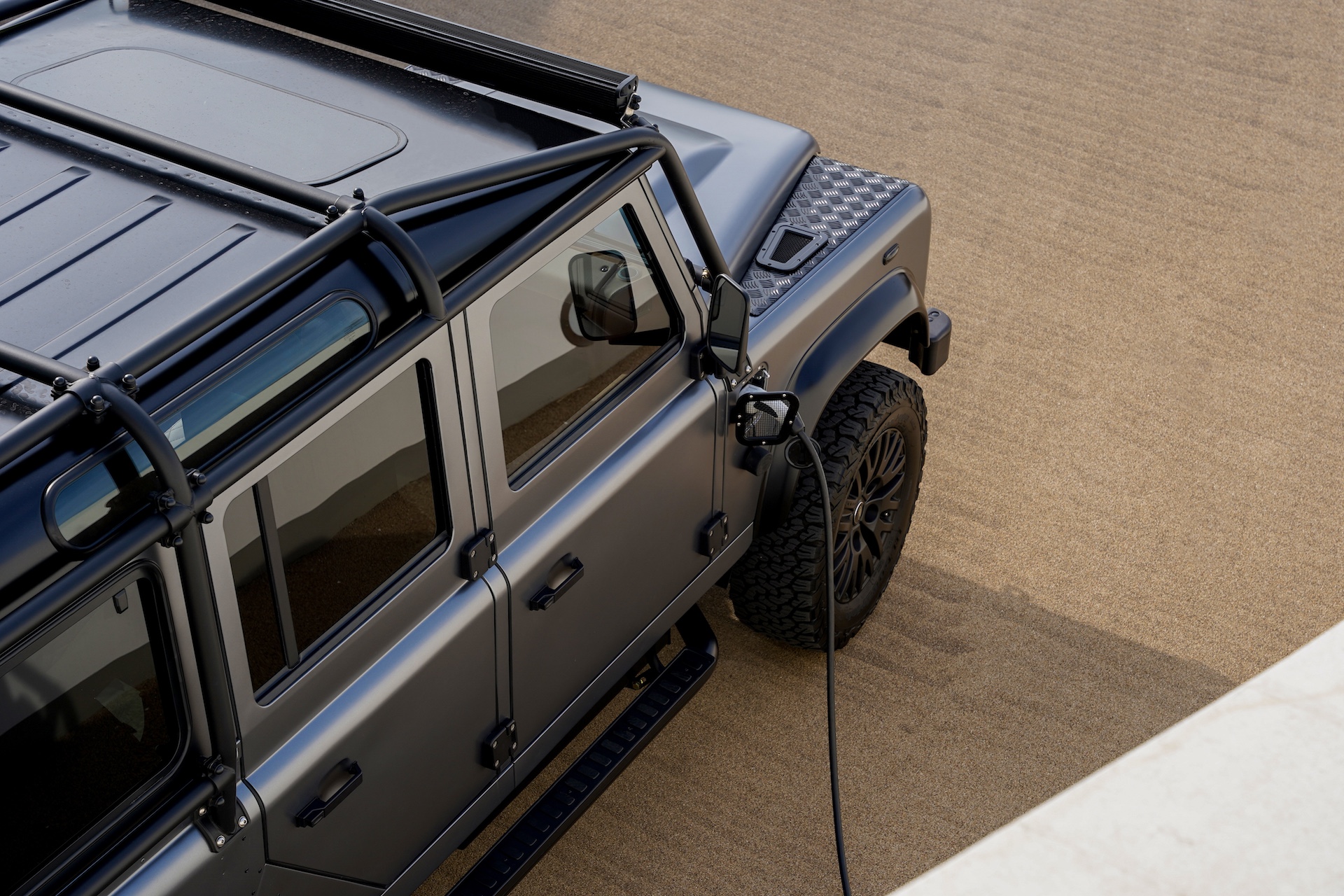 Landrovers