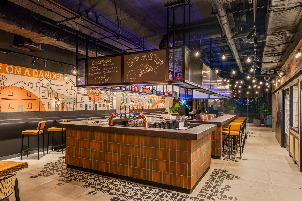 Moxy Belfast City