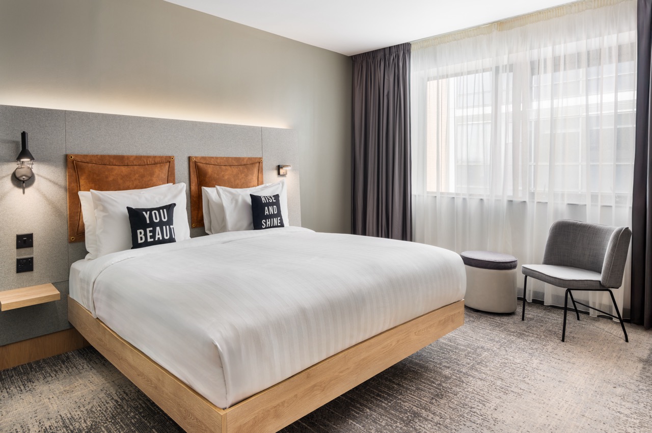 Moxy Belfast City