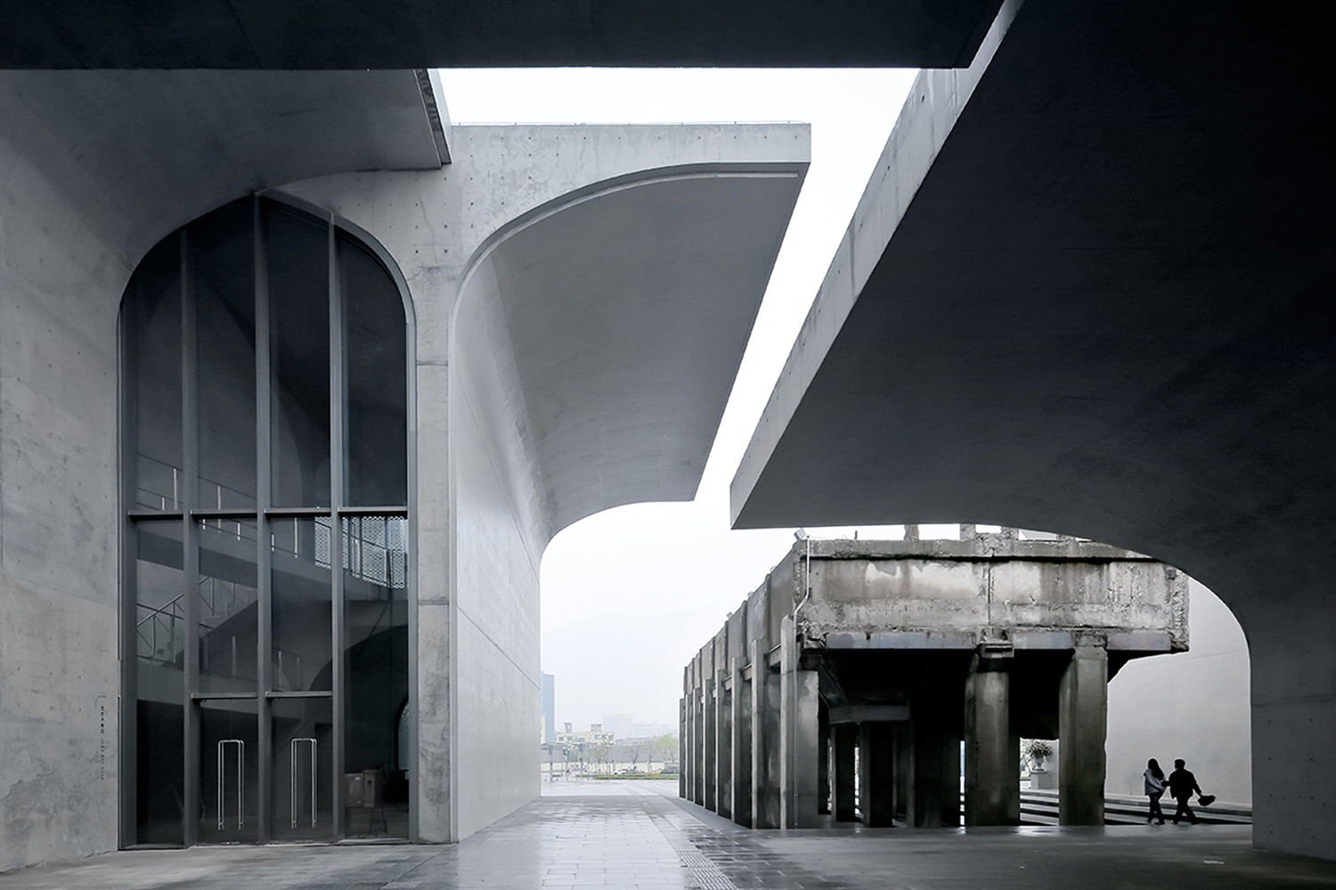 The Long Museum West Bund, Shanghai