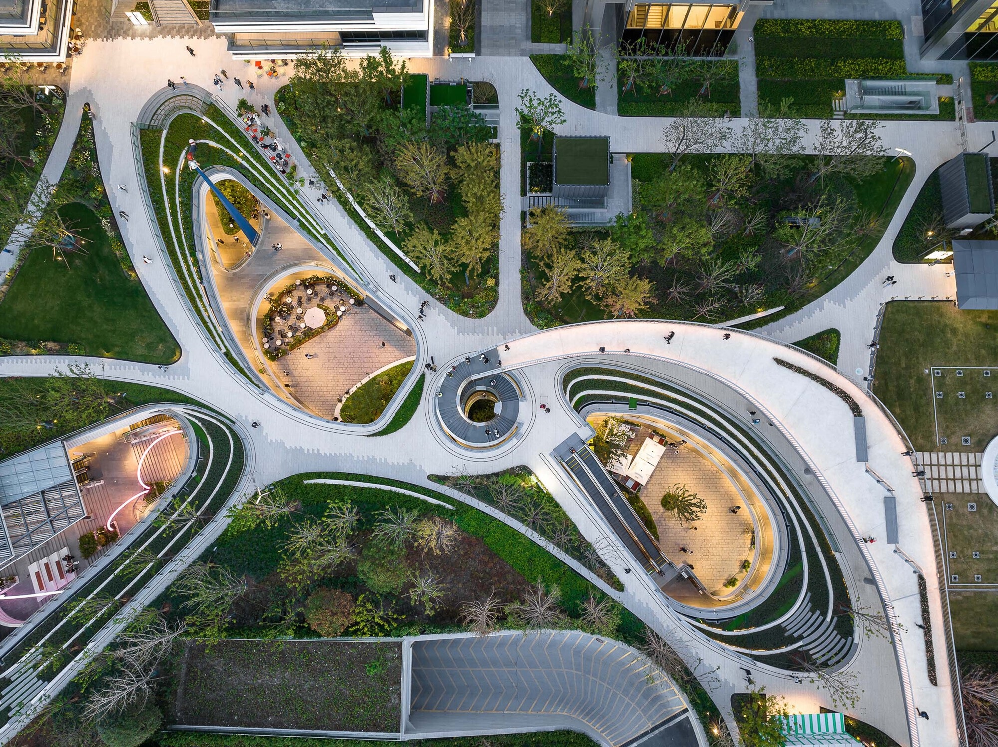 Suhe MixC World, Shanghai