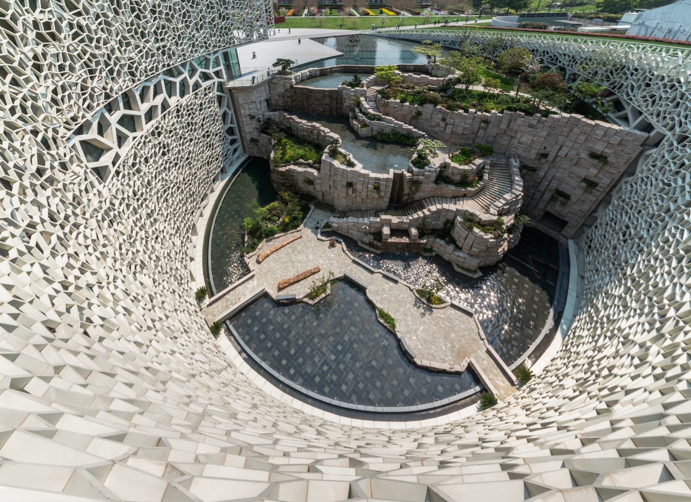 Shanghai Natural History Museum, Shanghai