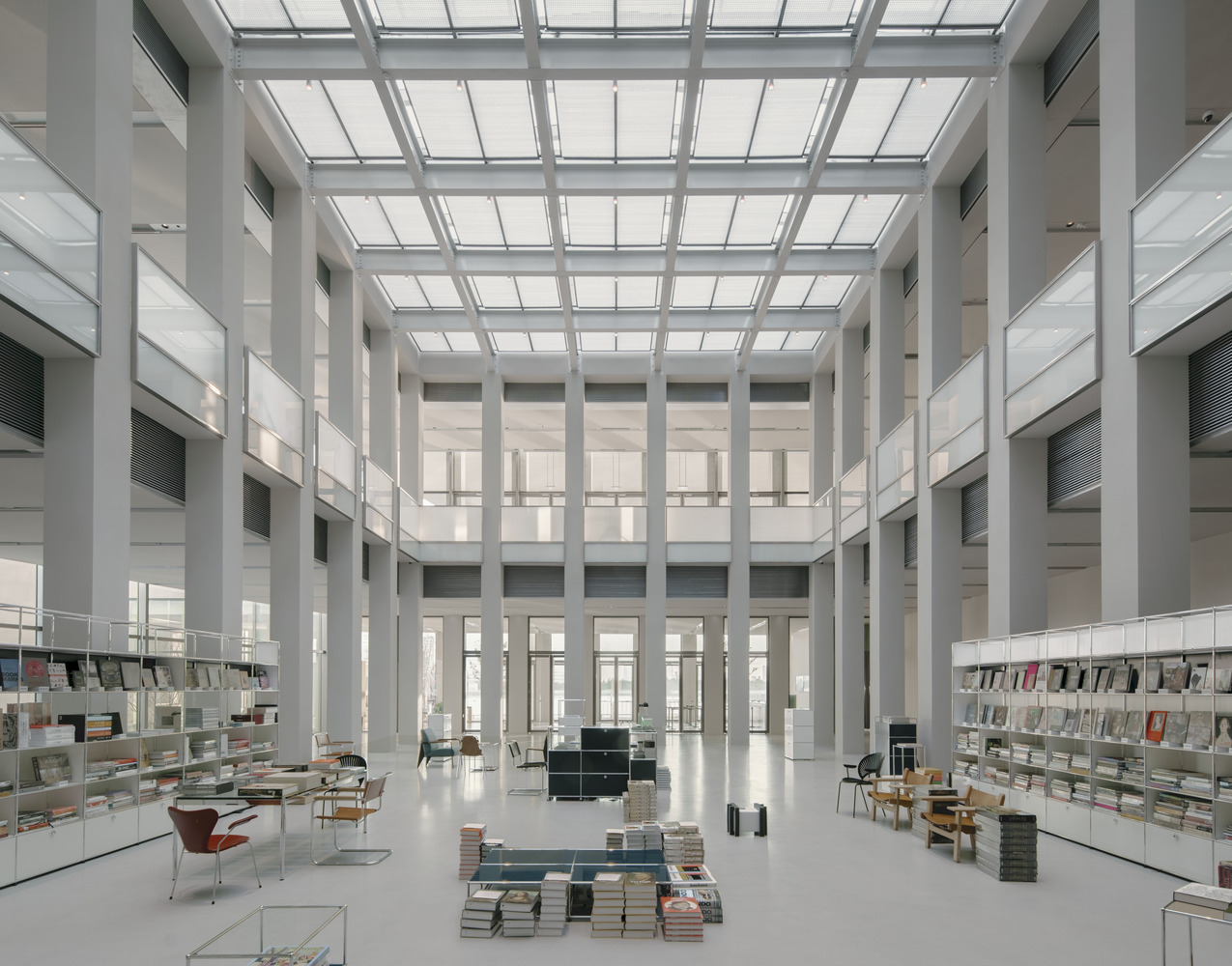 West Bund Museum, Shanghai