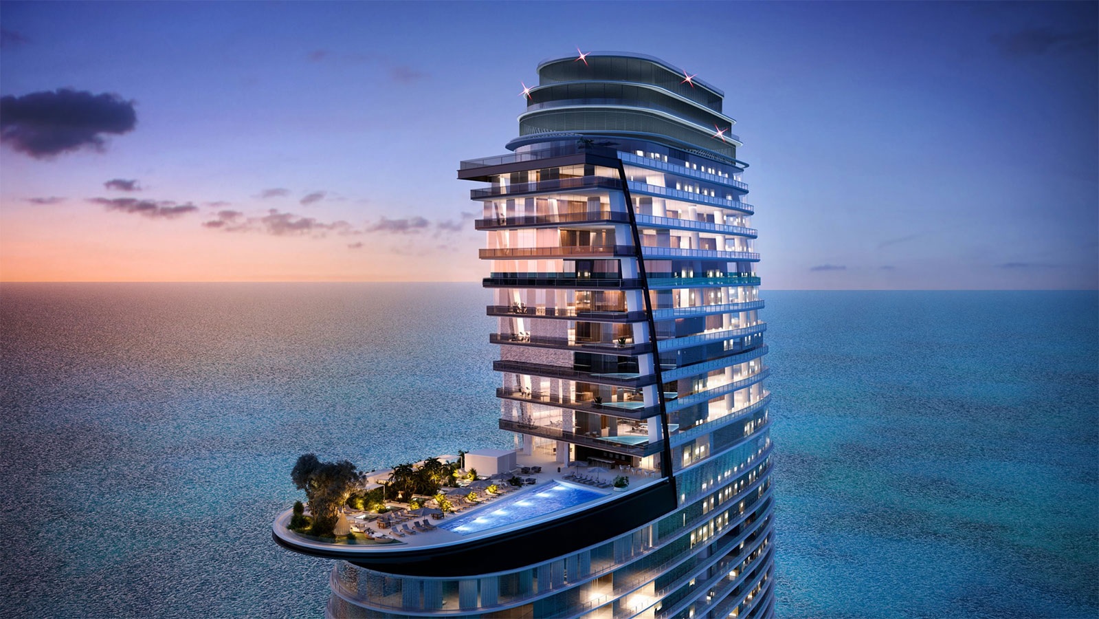 Aston Martin Residences, Miami, Florida, US