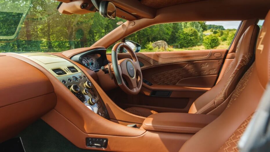 Aston Martin Vanquish Zagato Shooting Brake
