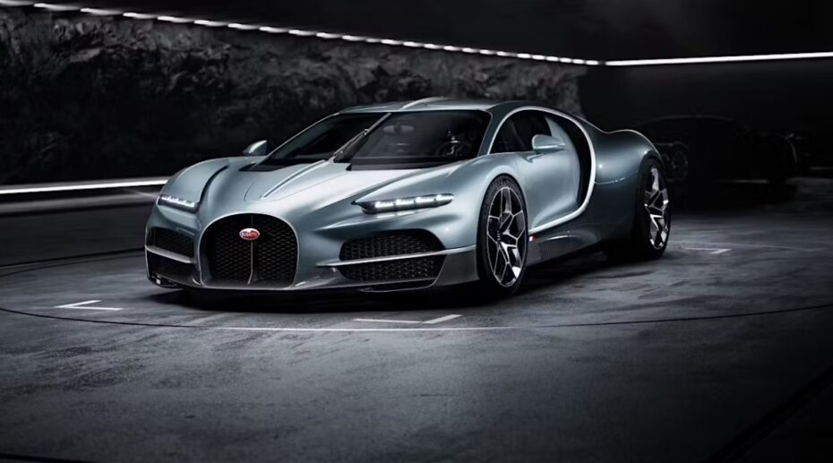 Bugatti Tourbillon