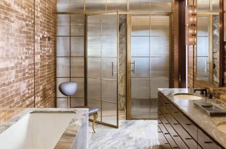 Kelly Wearstler Madison Residence