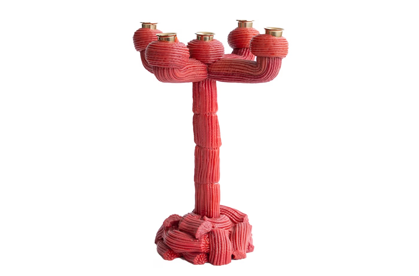 Koibird candelabra
