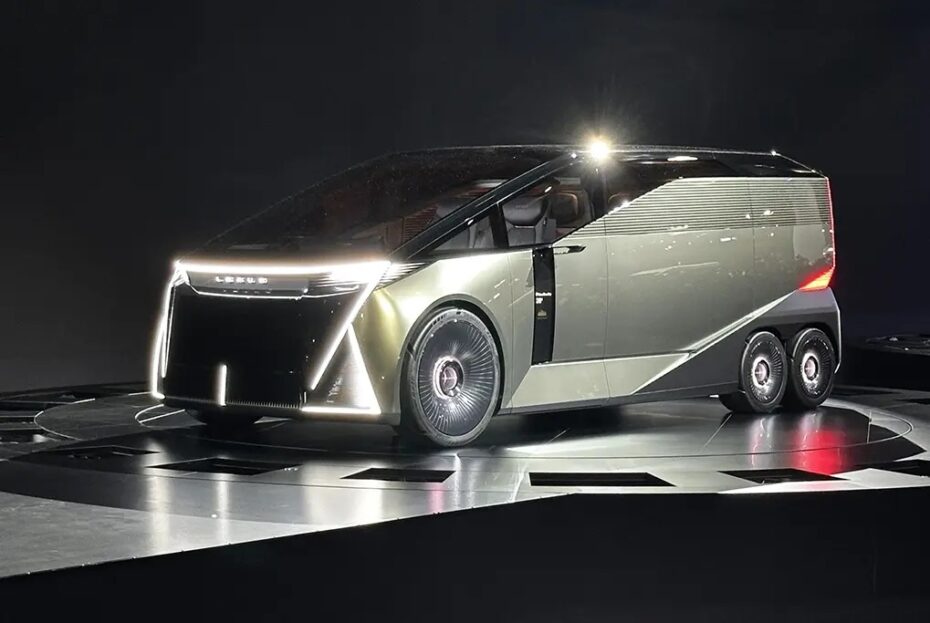 Lexus LS concept