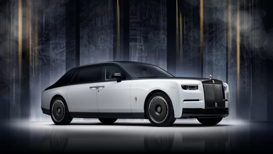 Rolls-Royce Phantom