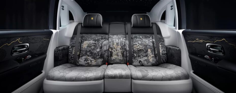 Rolls-Royce Phantom