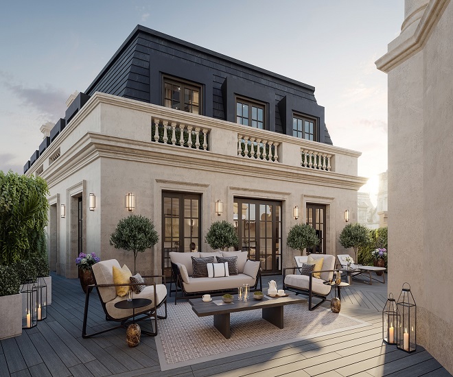 The OWO Residence, London